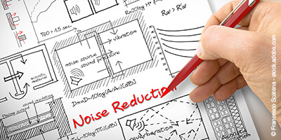 Wirksame Schallschutz-Konzepte von CORA Montagebaugesellschaft