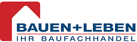 Logo Bauen + Leben GmbH & Co. KG