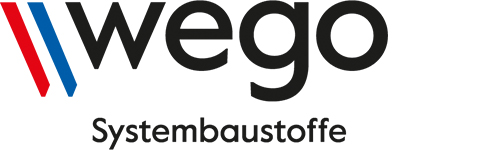 Logo WeGo Systembaustoffe GmbH NL Dortmund