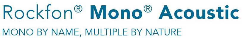 Logo Rockfon Mono Acoustic