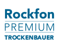 Logo Rockfon Premium Trockenbauer