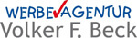 Logo Werbeagentur Volker F. Beck